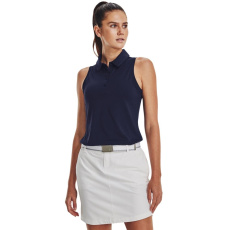 Dámské polo tričko bez rukávů Under Armour Zinger Polo SL Dámské polo tričko bez rukávů Under Armour Zinger Polo SL
