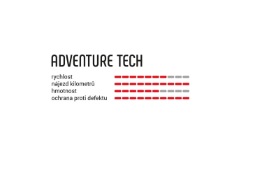 VITTORIA Adventure Tech 37-622 rigid refl Full Black G2.0