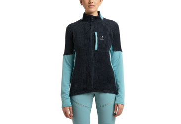 W Mikina Haglöfs Touring Mid dámská