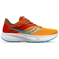 pánská obuv saucony S20830-25 RIDE 16 marigold / lava pánská obuv saucony S20830-25 RIDE 16 marigold / lava