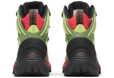 obuv merrell J038490 ROGUE HIKER MID GTX mantis