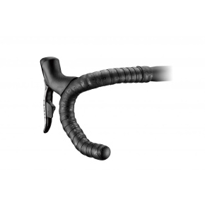 CICLOVATION omotávka Leather Touch Minimalism Happy Dogs Black CICLOVATION omotávka Leather Touch Minimalism Happy Dogs Black