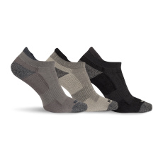 merrell ponožky MEA33506T3B2 CHARH WOOL EVERYDAY TAB (3 packs) charcoal heather merrell ponožky MEA33506T3B2 CHARH WOOL EVERYDAY TAB (3 packs) charcoal heather