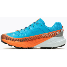obuv merrell J067747 AGILITY PEAK 5 GTX tahoe/highrise obuv merrell J067747 AGILITY PEAK 5 GTX tahoe/highrise