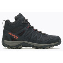 obuv merrell J036737 ACCENTOR 3 SPORT MID GTX black/tangerine