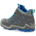obuv merrell MK262305 CHAMELEON 7 MID WP grey/blue