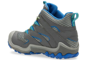 obuv merrell MK262305 CHAMELEON 7 MID WP grey/blue
