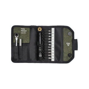 TOPEAK nářadí TORQ ROCKET miniX