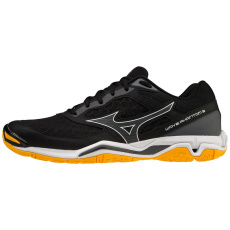 MIZUNO WAVE PHANTOM 3 / Black / White / Zinnia / MIZUNO WAVE PHANTOM 3 / Black / White / Zinnia /
