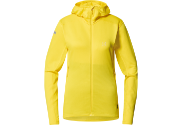 Mikina Haglöfs L.I.M Mid Multi Hood dámská
