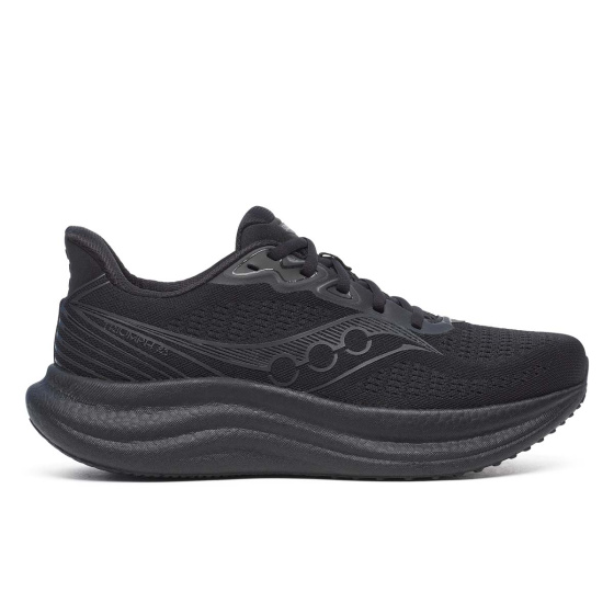 pánská obuv saucony S21023-201 TRIUMPH 23 triple/black
