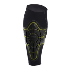 G-Form Pro-X Shin Pad-black/yellow-S sleva 50% G-Form Pro-X Shin Pad-black/yellow-S sleva 50%