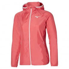 MIZUNO Hoody Jacket / Tea Rose / MIZUNO Hoody Jacket / Tea Rose /