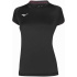 MIZUNO Core Short Sleeve Tee / Black/Black