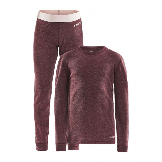 Set CRAFT Merino 180 Junior