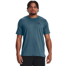 Pánské triko Under Armour Rush Energy SS Pánské triko Under Armour Rush Energy SS