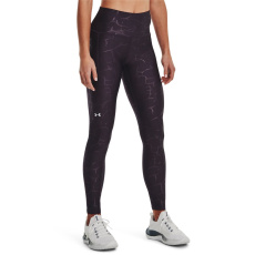 Dámské kompresní legíny Under Armour Armour Emboss Legging Dámské kompresní legíny Under Armour Armour Emboss Legging