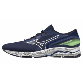 MIZUNO WAVE PRODIGY 5 / BDepths/White/TechGreen / 