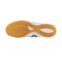 MIZUNO MORELIA SALA PRO IN / White/Laser Blue/Gold
