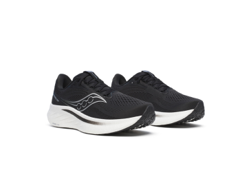 pánská obuv saucony S21000-100 RIDE 18 black/white