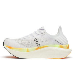 unisex obuv saucony S30994-130 ENDORPHIN ELITE 2 white/peel