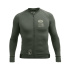 FT MEN’S SIGNATURE THERMO JERSEY OLIVE GREEN velikost
