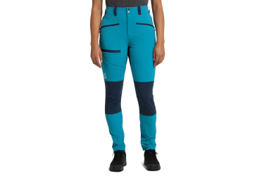 W Kalhoty Haglöfs Mid Slim dámské