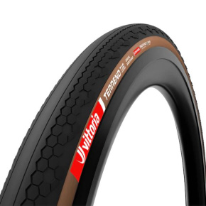 VITTORIA Terreno T10 hardpack 40-622 Gravel Endurance Brown-blk-blk G2.0 VITTORIA Terreno T10 hardpack 40-622 Gravel Endurance Brown-blk-blk G2.0