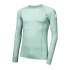 SENSOR MERINO AIR pánské triko dl.rukáv basil green velikost S