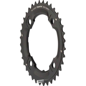 11.6215.188.430 - SRAM CRING MTB 36T S1 104 49 AL5 BTBLK L-PIN