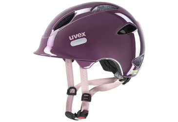 UVEX HELMA OYO PLUM-DUST ROSE (S4100490300)