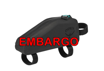 OSPREY BRAŠNA ESCAPIST TOP TUBE BAG BLACK (10005859)