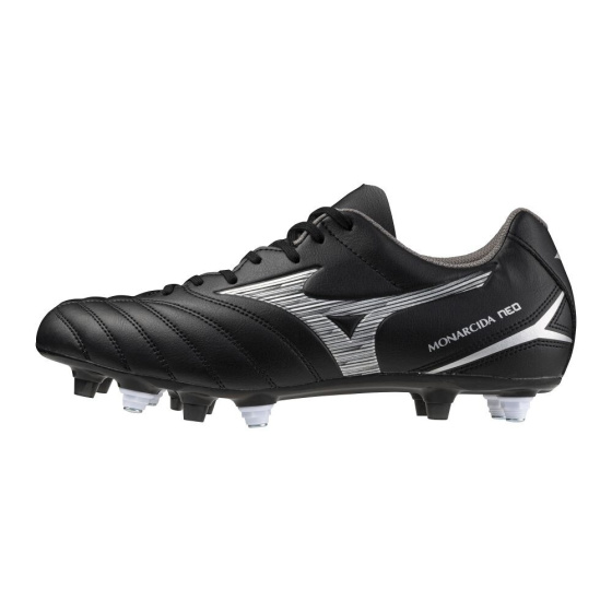 MIZUNO MONARCIDA NEO III SELECT MIX  / Black/Silver