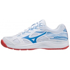 MIZUNO STEALTH STAR JUNIOR / WHITE / FIERY RED / FRENCH BLUE / MIZUNO STEALTH STAR JUNIOR / WHITE / FIERY RED / FRENCH BLUE /