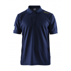 Triko CRAFT SKI TEAM Polo Pique Triko CRAFT SKI TEAM Polo Pique