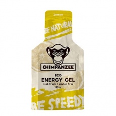CHIMPANZEE ENERGY GEL Lemon 35g, CZ-BIO-002 CHIMPANZEE ENERGY GEL Lemon 35g, CZ-BIO-002