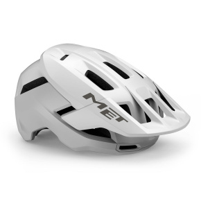 MET přilba TERRAE MIPS white -56/58