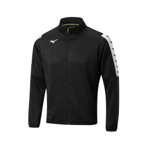 MIZUNO Nara Interlock Track Jacket M / Black