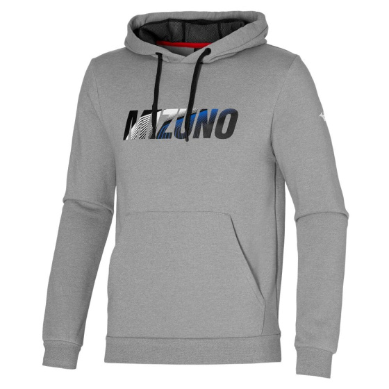 MIZUNO Mizuno Hoodie / Gray