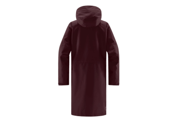 W Parka Haglöfs Aria Proof dámská
