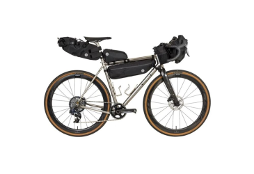 AGU Venture Tube Frame Bag