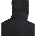 W Bunda Haglöfs Mimic Silver hood dámská