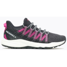 obuv merrell J036918 BRAVADA EDGE black/fuchsia obuv merrell J036918 BRAVADA EDGE black/fuchsia