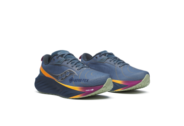 dámská obuv saucony S10966-253 TRIUMPH 22 GTX  mirage/navy