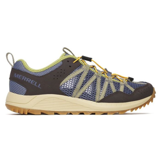 obuv merrell J038033 WILDWOOD AEROSPORT indigo
