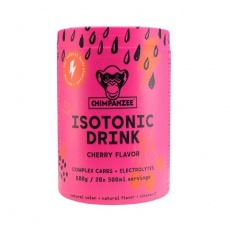 CHIMPANZEE ISOTONIC DRINK Wild Cherry 600g CHIMPANZEE ISOTONIC DRINK Wild Cherry 600g