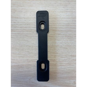 RIDLEY Frame top tube cover - T-Bone recess cover w/logo RIDLEY Frame top tube cover - T-Bone recess cover w/logo