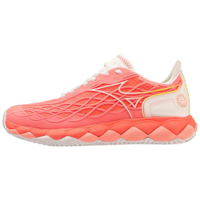 MIZUNO WAVE ENFORCE TOUR CC / CndyCrl/SnwWht/NeonFlame
