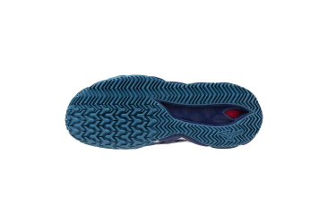 MIZUNO WAVE ENFORCE TOUR 2 CC(U) / Bellwether Blue/White/Fjord Bl
