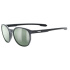 UVEX BRÝLE LGL 54 BLACK MATT/GREEN (S5330802215)